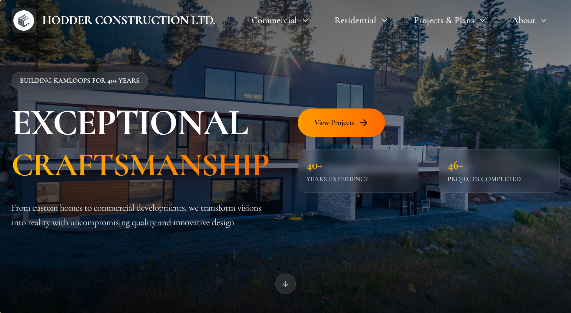 Hodder Construction